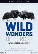 Wild wonders of Europe collectie op DVD, Cd's en Dvd's, Dvd's | Documentaire en Educatief, Nieuw in verpakking, Verzenden