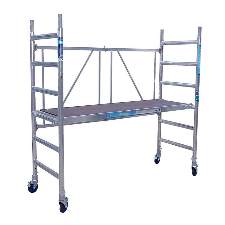 ALX FS 75 vouwsteiger, Doe-het-zelf en Bouw, Steigers, Verzenden