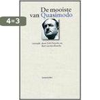 De mooiste van Salvatore Quasimodo / De mooiste van ..., Verzenden, Gelezen, S. Quasimodo
