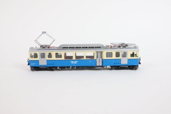 Fulgurex H0m - H0m-010/1 - Modeltrein motorwagen (1) - BDe, Hobby en Vrije tijd, Modeltreinen | H0