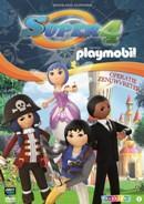 Playmobil - Super 4 - Operatie Zenuwvreter op DVD, CD & DVD, DVD | Films d'animation & Dessins animés, Envoi