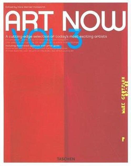 Art Now 9783836505116, Boeken, Overige Boeken, Gelezen, Verzenden