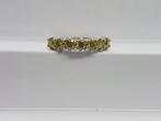 18 karaat Goud - Ring - 1.05 ct Diamant, Handtassen en Accessoires, Antieke sieraden