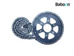 Chaîne set KTM 125 RC 2014-2021 (125RC), Motoren, Verzenden, Nieuw