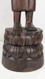 Groot beeld Shakyamuni Boeddha ( 81cm ) - Beeld - Cambodja -