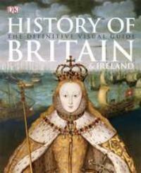 History of Britain & Ireland 9781405364287, Boeken, Taal | Engels, Gelezen, Verzenden