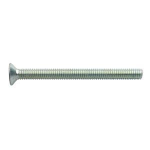Intersteel bout 6-kant M6x80mm 10.9 tbv SKG3 beslag, Doe-het-zelf en Bouw, IJzerwaren en Bevestigingsmiddelen, Nieuw