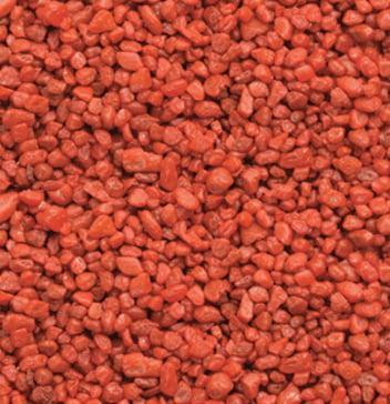 Osaka Nano aquariumgrind Rood 1kg (kwartsgrind), Dieren en Toebehoren, Vissen | Aquaria en Toebehoren, Grind, Zand of Voedingsbodem