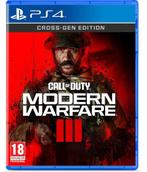 Call of Duty Modern Warfare III-Standaard (PlayStation 4), Games en Spelcomputers, Games | Sony PlayStation 4, Ophalen of Verzenden