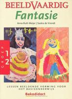BEELDVAARDIG GROEP 1/2 FANTASIE 9789026220968 S. de Vriendt, Verzenden, Gelezen, S. de Vriendt