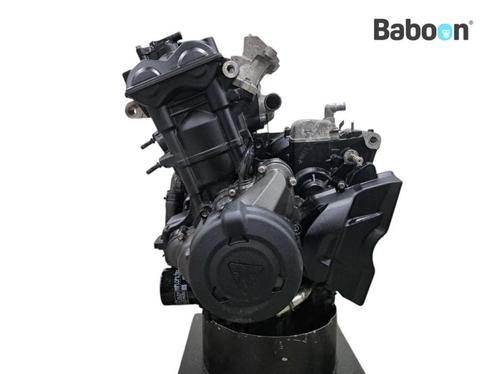 Motorblok Triumph Trident 660 2020->, Motoren, Onderdelen | Overige, Gebruikt, Verzenden