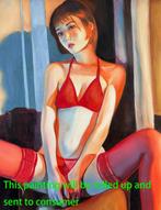 Li Feng (1977) - Girl 001