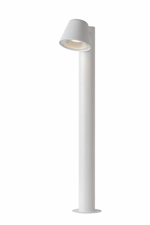 Lucide DINGO-LED - Sokkellamp Buiten - LED Dimb. -, Jardin & Terrasse, Éclairage extérieur, Envoi