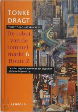 De robot van de rommelmarkt & Route Z, Boeken, Taal | Overige Talen, Verzenden
