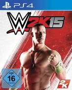 WWE 2K15-Duits (PlayStation 4) Gebruikt, Games en Spelcomputers, Ophalen of Verzenden, Nieuw
