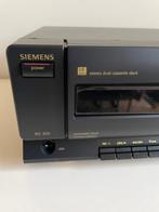 Siemens - GC300 G4 Dubbel Cassettedeck nieuw in doos Lecteur, Nieuw