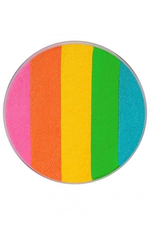 Regenboog Schmink 913, Hobby en Vrije tijd, Feestartikelen, Nieuw, Verzenden