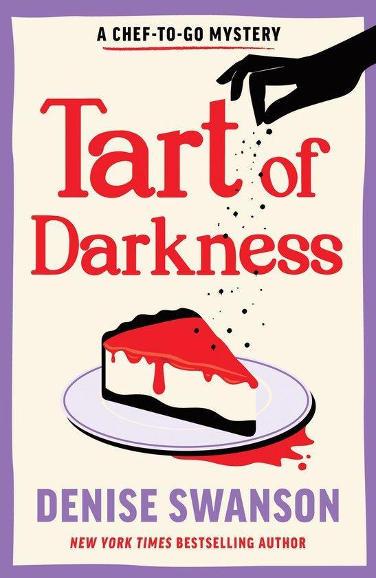 Tart of Darkness / Chef-to-Go Mysteries 9781464239564, Livres, Langue | Anglais, Envoi