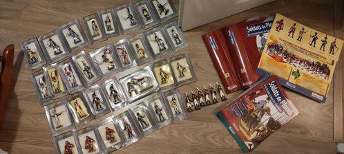 Editions Atlas - Speelgoedsoldaatje Soldats de plomb de la, Kinderen en Baby's, Speelgoed | Overig