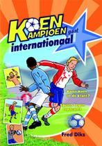 Koen Kampioen gaat internationaal / Koen Kampioen 9+, Boeken, Verzenden, Zo goed als nieuw