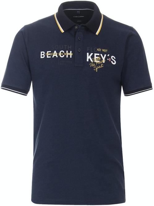 Casa Moda Poloshirt Key West en Miami Collectie -, Kleding | Heren, T-shirts, Verzenden