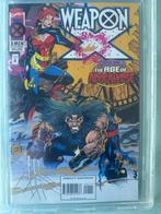 Weapon X (Vol. 1) #1 - EGC 8.5 - Age of Apocalypse - 1, Boeken, Nieuw