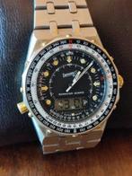 Eberhard & Co. - Flymaster Quartz - Ref. A0007/26 - Heren -, Nieuw