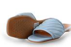 Slippers in maat 39 Blauw | 5% extra korting, Kleding | Dames, Schoenen, Slippers, Zo goed als nieuw, Verzenden