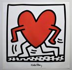 Keith Haring (after) - UNTITLED - HEART - Original vintage