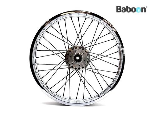 Voorwiel Suzuki GS 750 1977-1979 (GS750) Double Disc, Motoren, Onderdelen | Suzuki, Gebruikt, Verzenden