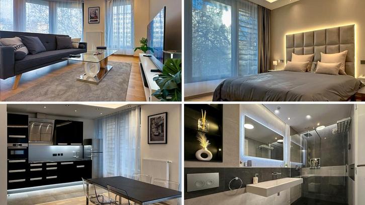 Appartement en Avenue Louise, Brussels, Immo, Appartementen en Studio's te huur