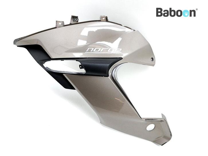 Carénage gauche Moto Guzzi Norge 1200 2006-2010 (977103), Motoren, Onderdelen | Overige, Verzenden