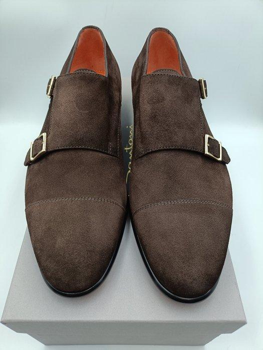 Santoni - Loafers - Maat: EU 41 - Nieuw in doos, Vêtements | Hommes, Chaussures