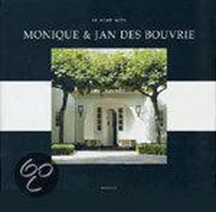 At home with Monique en Jan Des Bouvrie 9789058970831, Boeken, Taal | Engels, Gelezen, Verzenden