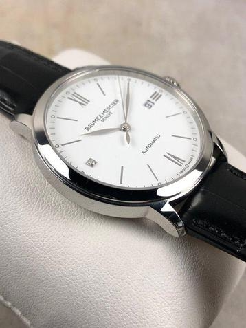 Baume & Mercier - Classima Automatic - M0A10310 - Heren - beschikbaar voor biedingen