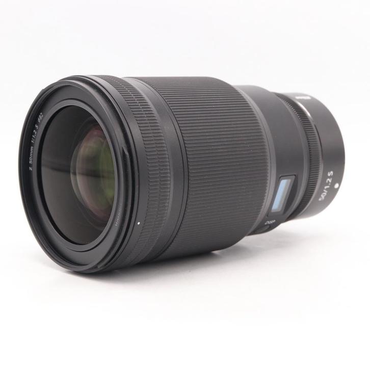 Nikon Z 50mm F/1.2 S | Tweedehands, Audio, Tv en Foto, Foto | Lenzen en Objectieven, Zo goed als nieuw, Verzenden