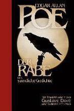 Der Rabe und sämtliche Gedichte 9783868202731, Edgar Allan Poe, Verzenden