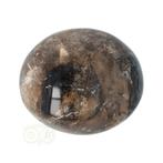 Zwarte Opaal  handsteen Nr 16 - 68 gram - Madagaskar, Bijoux, Sacs & Beauté, Verzenden