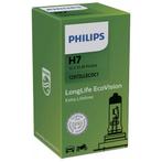 Philips H7 LongLife EcoVision 12972LLECOC1 Autolamp, Auto-onderdelen, Verzenden, Nieuw