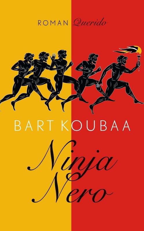 Ninja Nero (9789021409245, Bart Koubaa) (Bart Koubaa), Boeken, Romans, Nieuw, Verzenden