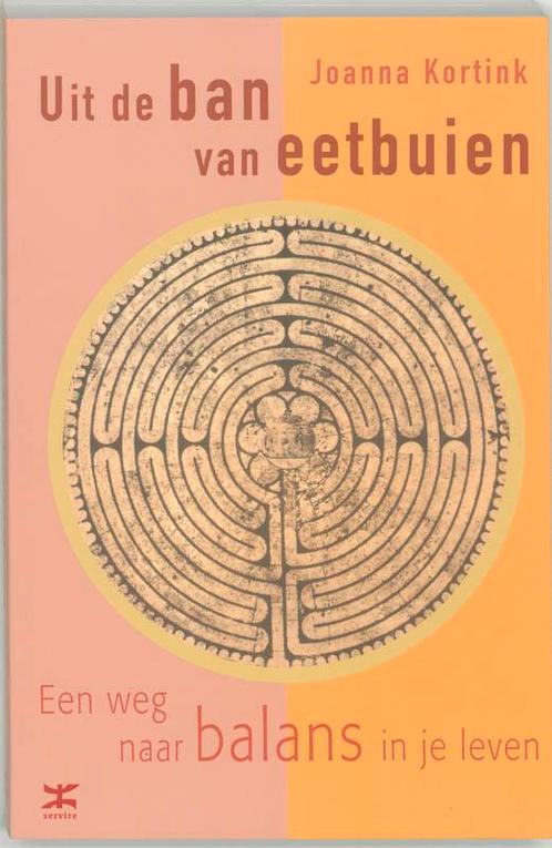 Uit de ban van eetbuien 9789021544434 Joanna Kortink, Boeken, Gezondheid, Dieet en Voeding, Zo goed als nieuw, Verzenden