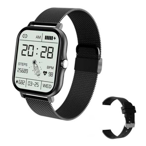 1.69 Smartwatch Smartband Fitness Sport Activity Tracker, Bijoux, Sacs & Beauté, Montres connectées, Envoi