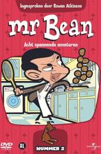 Mr. bean 8 tekenfilmpjes nummer 2 (dvd tweedehands film), Ophalen of Verzenden, Nieuw in verpakking