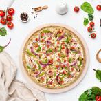 MaxxGarden BBQ pizzasteen - barbecue steen 600 graden - Ø.., Ophalen of Verzenden, Nieuw
