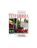 FERRARI TESTAROSSA, Boeken, Nieuw