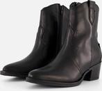 Tamaris Cowboylaarzen zwart Leer - Dames - Maat 38 (Mode), Kleding | Dames, Schoenen, Verzenden, Nieuw
