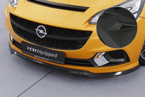 Cupspoiler voor Opel Corsa E GSi CSL554-M, Auto-onderdelen, Carrosserie, Nieuw, Verzenden