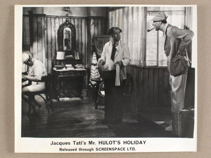 Jacques Tati - Mr. Hulots Holiday, Verzamelen, Film en Tv