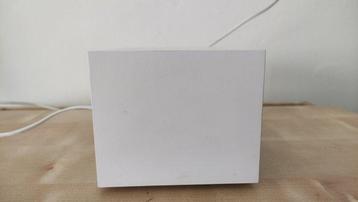 Tivoli - Model One - White - Transistor Radio
