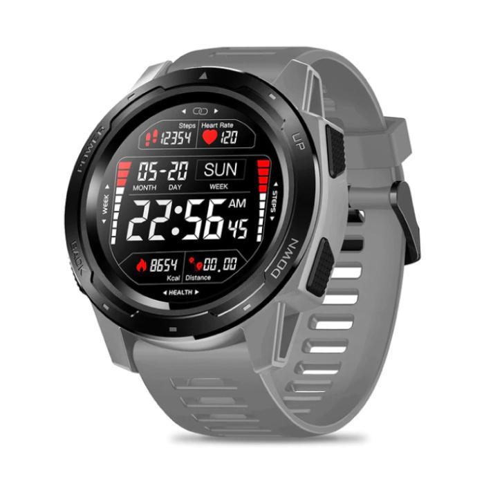 Vibe 5 Smartwatch Fitness Sport Activity Tracker Smartphone, Handtassen en Accessoires, Smartwatches, Nieuw, Verzenden